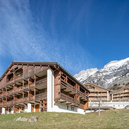 Le Cerf Des Alpages - Appt Cosy Pour 2 Apartment La Giettaz Exterior photo